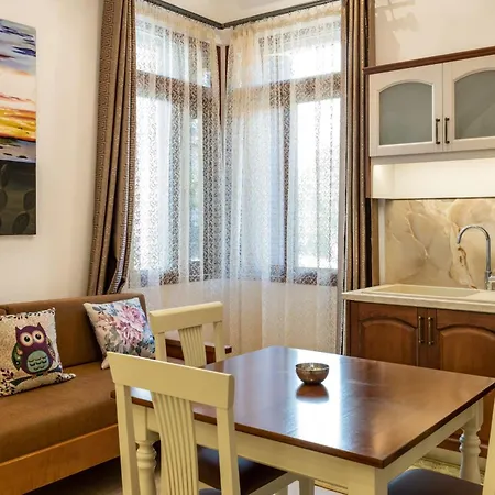 Апартаменти The Owl House Near Chania Centre Ханья (Крит)