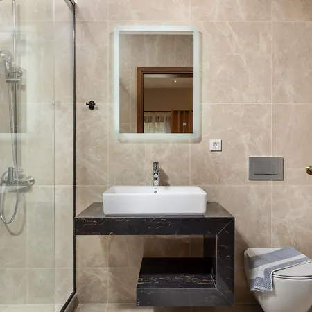 The Owl House Near Chania Centre Апартаменти *