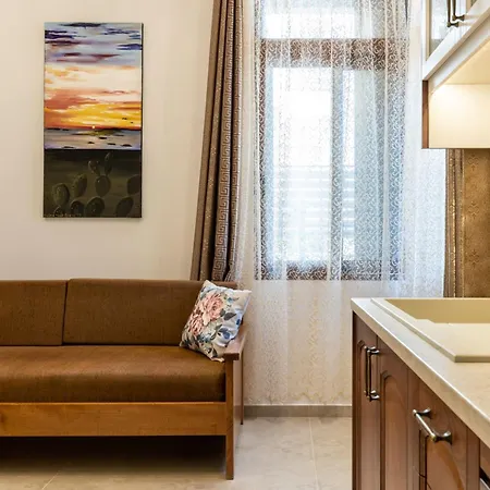 Апартаменти The Owl House Near Chania Centre Ханья (Крит)