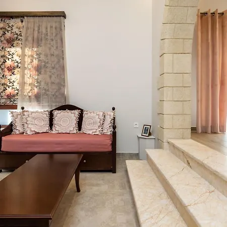 公寓 The Owl House Near Chania Centre *