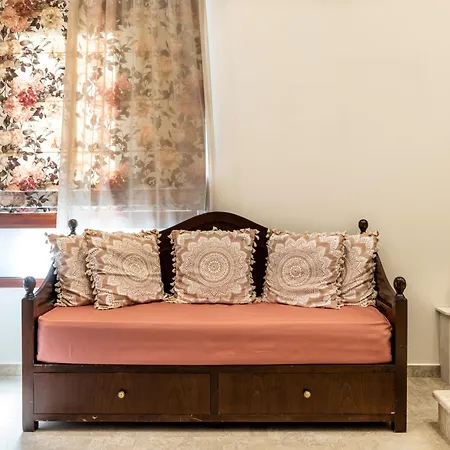 The Owl House Near Chania Centre 公寓 干尼亞