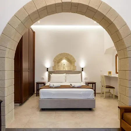 公寓 The Owl House Near Chania Centre