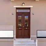 The Owl House Near Chania Centre *