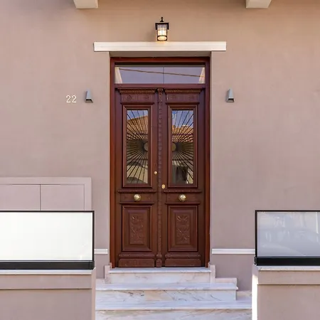 The Owl House Near Chania Centre *