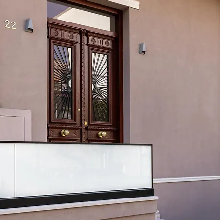 The Owl House Near Chania Centre Apartament Chania (Crete)