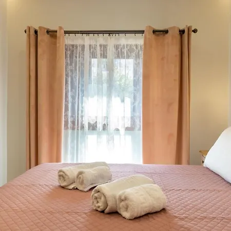Апартаменты The Owl House Near Chania Centre