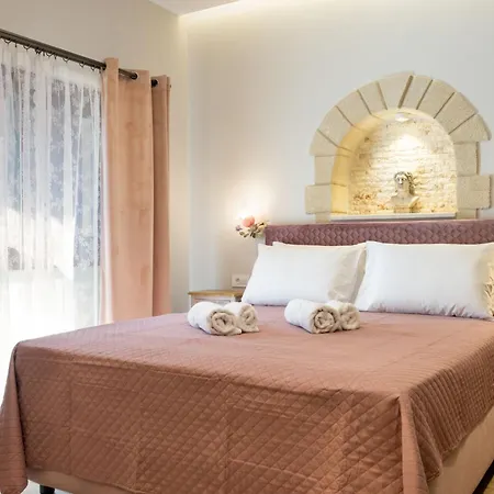 The Owl House Near Chania Centre Apartament *