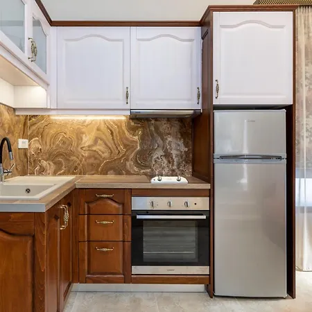 The Owl House Near Chania Centre Chania (Crete)