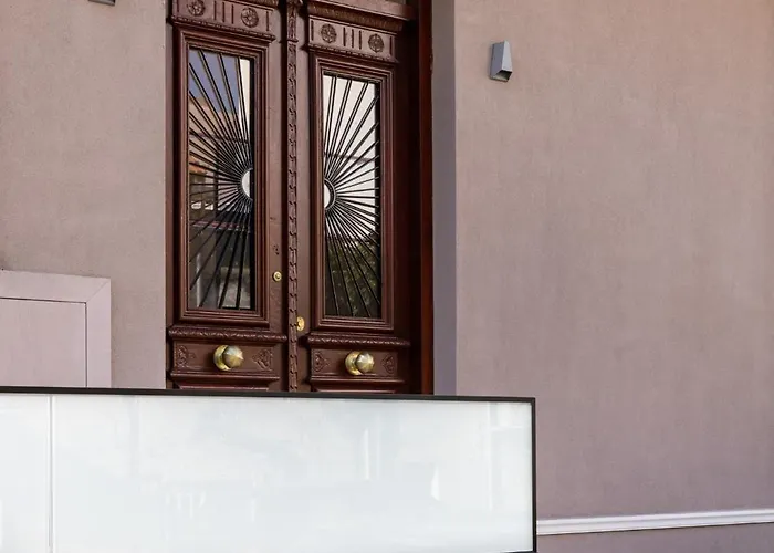 The Owl House Near Chania Centre Lejlighed Chania (Crete)