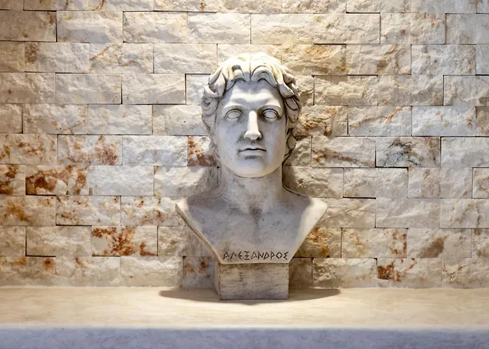 The Owl House Near Chania Centre Lejlighed