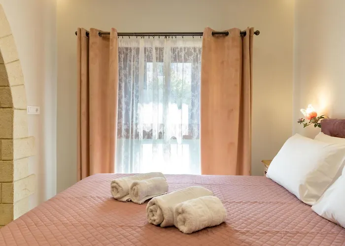 Lejlighed The Owl House Near Chania Centre