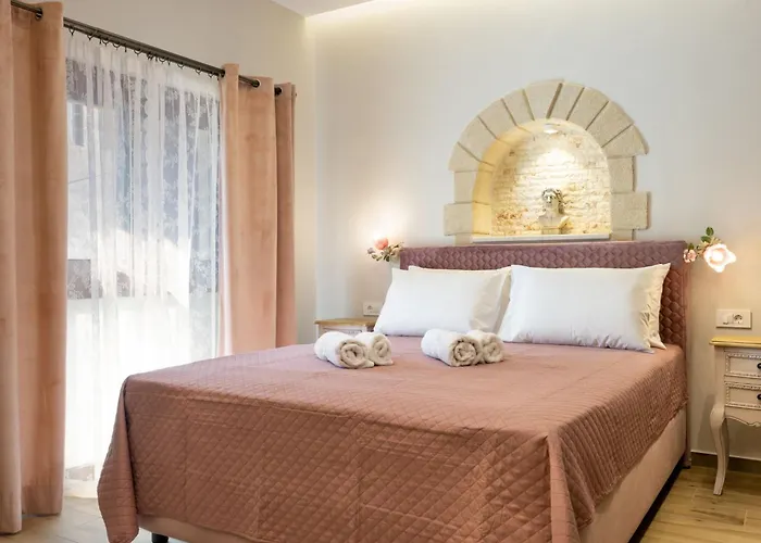 The Owl House Near Chania Centre Lejlighed *