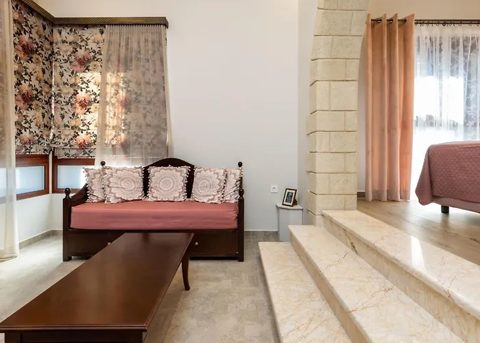 Lejlighed The Owl House Near Chania Centre *