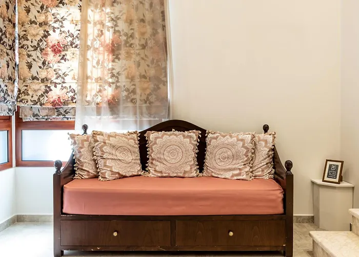 The Owl House Near Chania Centre Lejlighed Chania (Crete)