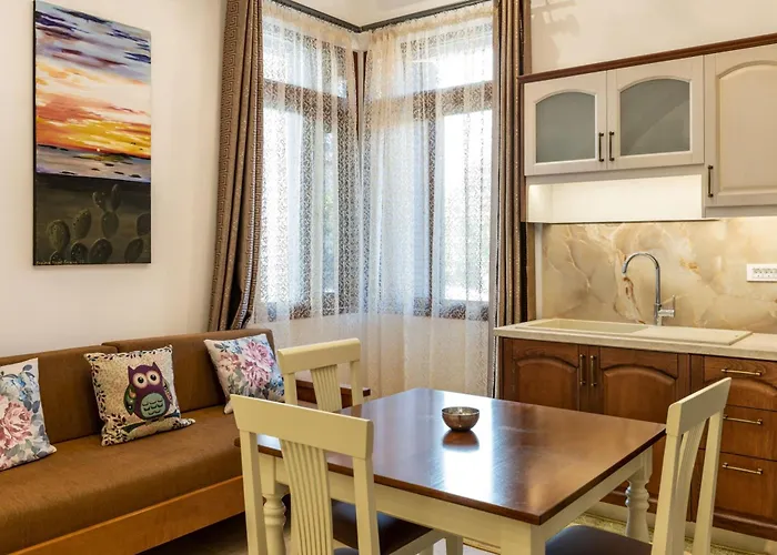 Lejlighed The Owl House Near Chania Centre Chania (Crete)