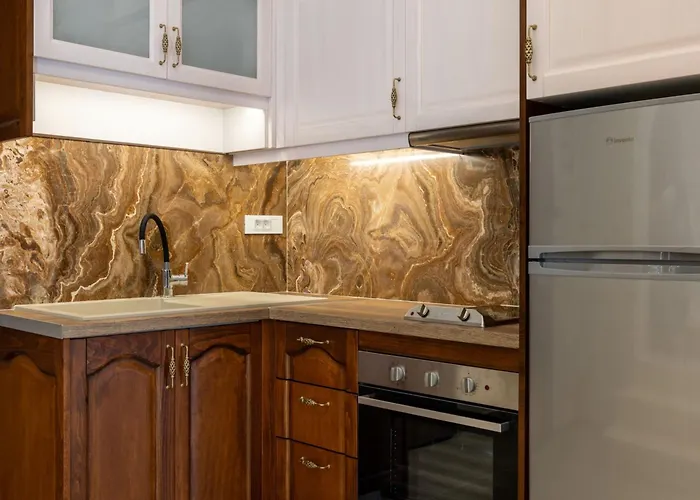 The Owl House Near Chania Centre Lejlighed