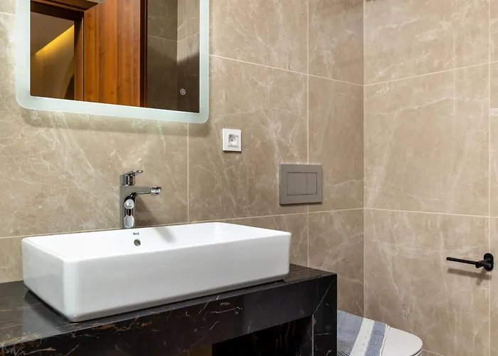 Lejlighed The Owl House Near Chania Centre *