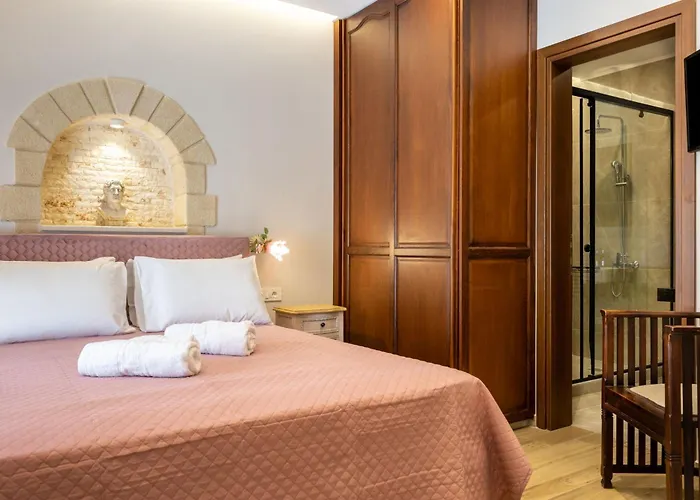 Lejlighed The Owl House Near Chania Centre Chania (Crete)