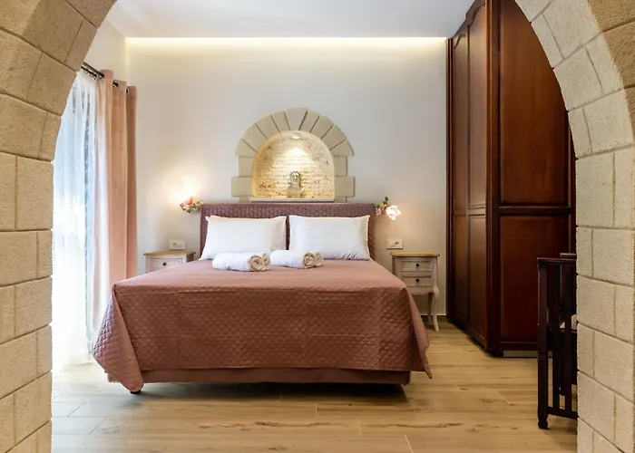 The Owl House Near Chania Centre *