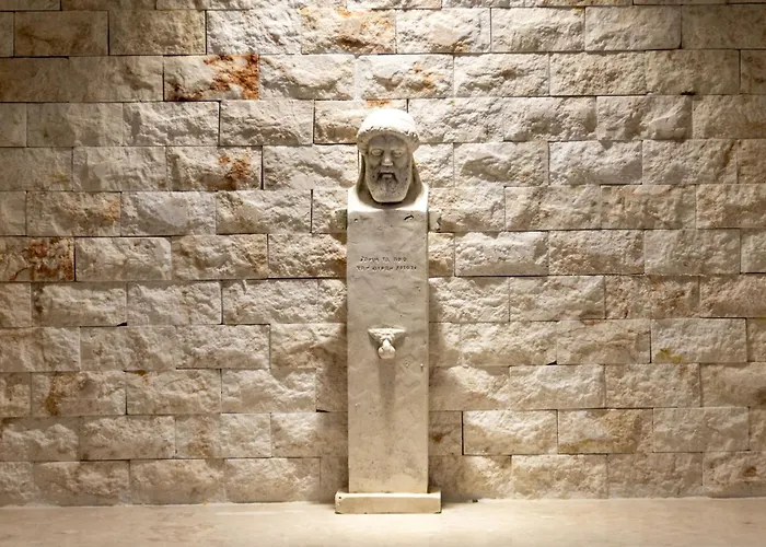 The Owl House Near Chania Centre Chania (Crete)