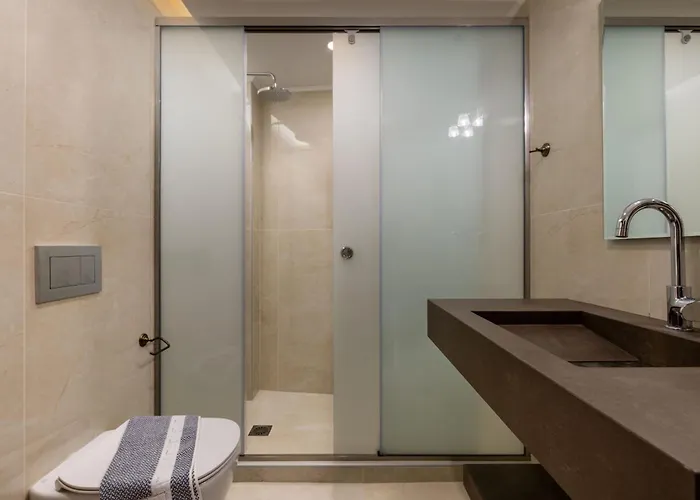 The Owl House Near Chania Centre