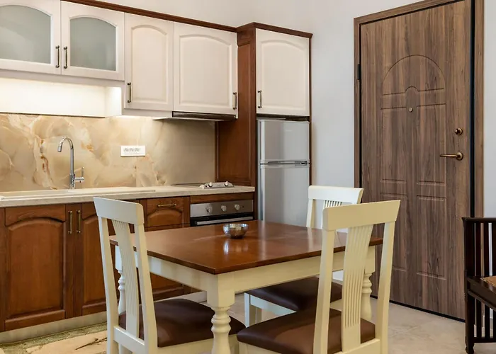 The Owl House Near Chania Centre Lejlighed