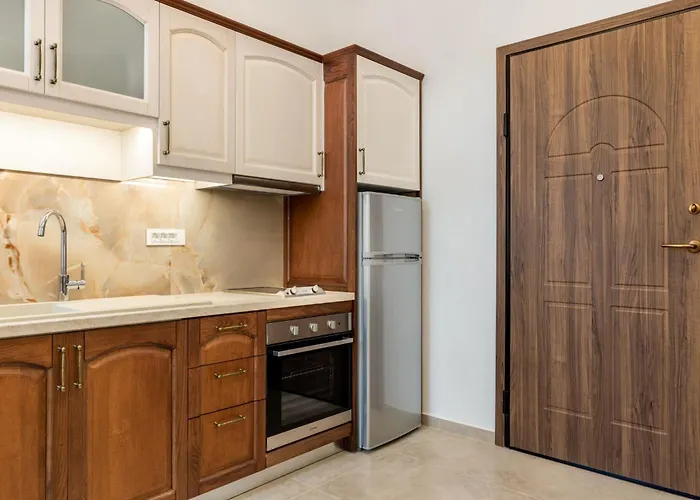 Lejlighed The Owl House Near Chania Centre *