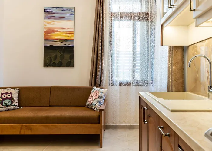 Lejlighed The Owl House Near Chania Centre Chania (Crete)