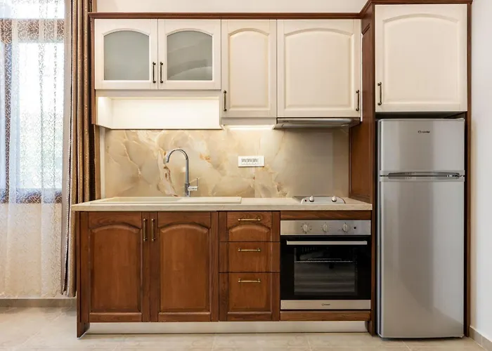 The Owl House Near Chania Centre *