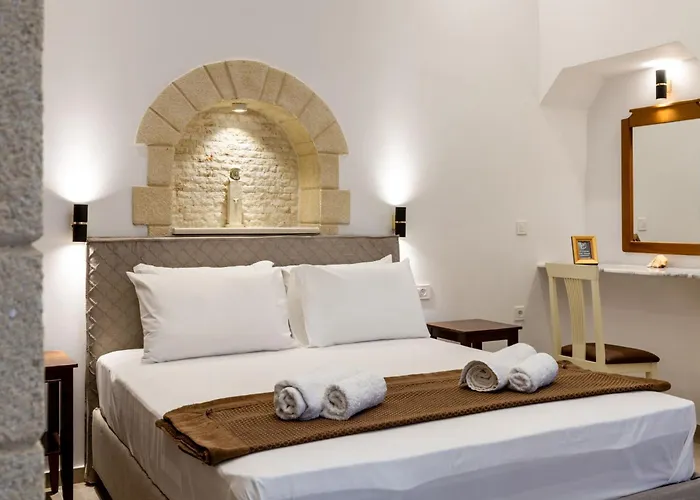 The Owl House Near Chania Centre Chania (Crete)