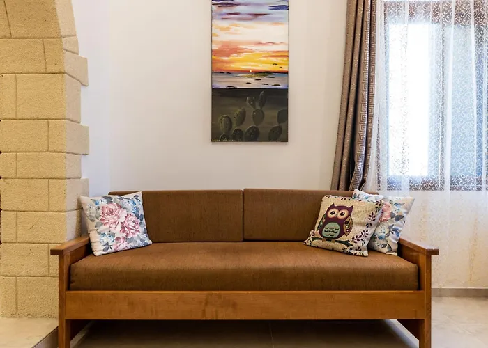 The Owl House Near Chania Centre Lejlighed