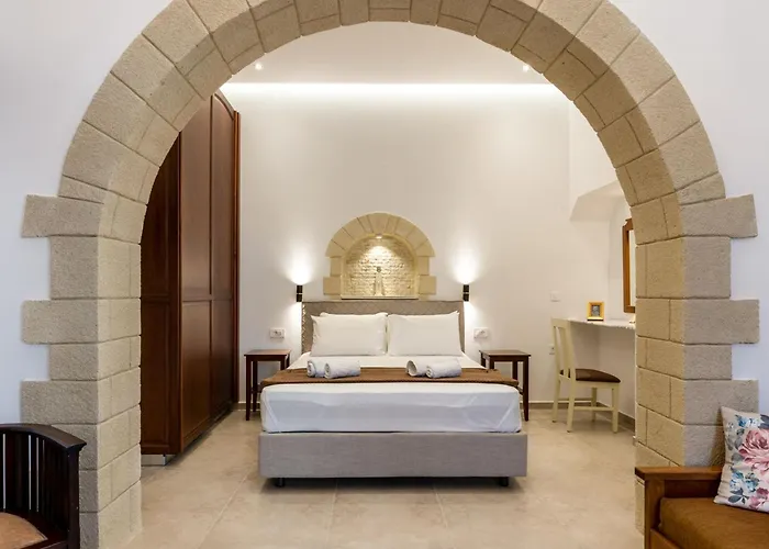 Lejlighed The Owl House Near Chania Centre