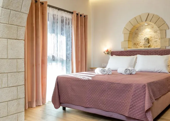 The Owl House Near Chania Centre *