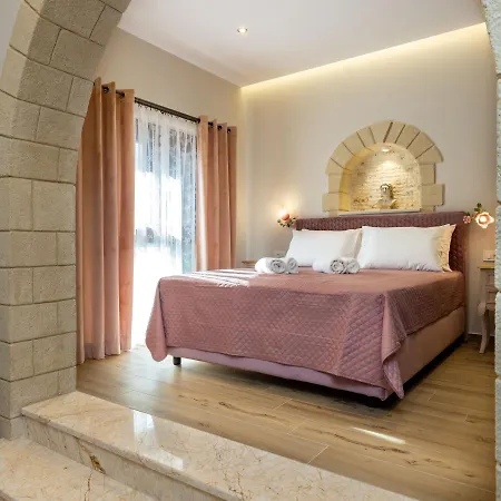 The Owl House Near Chania Centre