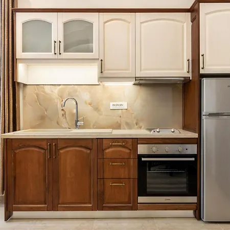 The Owl House Near Chania Centre *